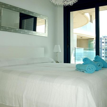 Sea Senses - Punta Prima - Vista Al Mar Apartman Torrevieja Kültér fotó