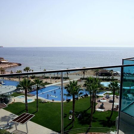 Sea Senses - Punta Prima - Vista Al Mar Apartman Torrevieja Kültér fotó