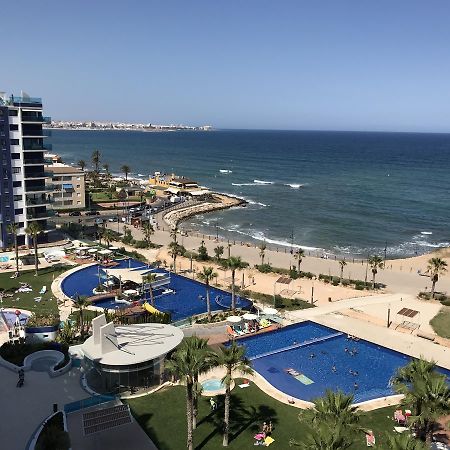 Sea Senses - Punta Prima - Vista Al Mar Apartman Torrevieja Kültér fotó