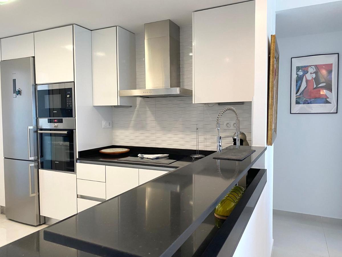 Sea Senses - Punta Prima - Vista Al Mar Apartman Torrevieja Kültér fotó