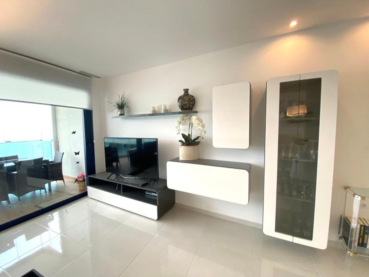 Sea Senses - Punta Prima - Vista Al Mar Apartman Torrevieja Kültér fotó