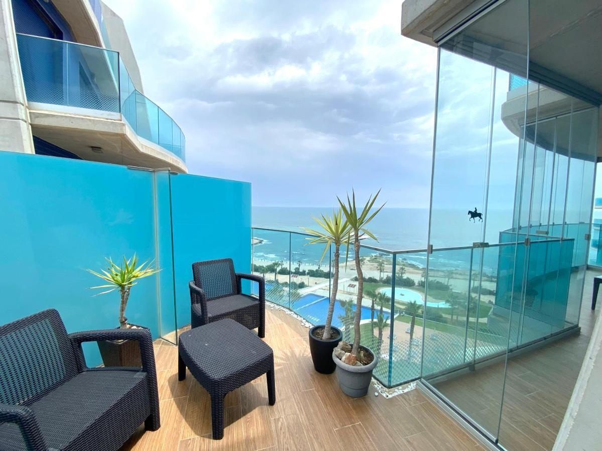 Sea Senses - Punta Prima - Vista Al Mar Apartman Torrevieja Kültér fotó
