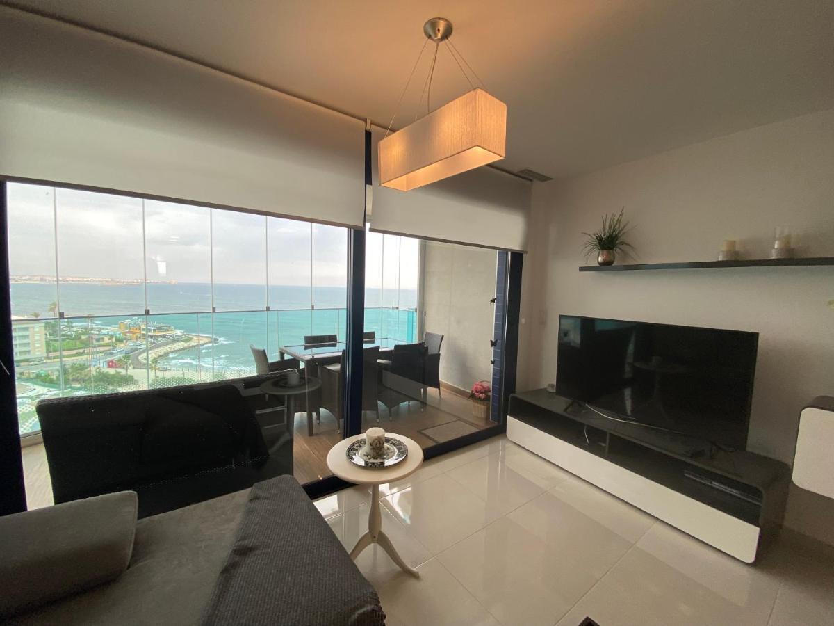 Sea Senses - Punta Prima - Vista Al Mar Apartman Torrevieja Kültér fotó