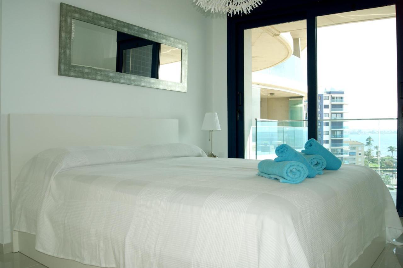 Sea Senses - Punta Prima - Vista Al Mar Apartman Torrevieja Kültér fotó
