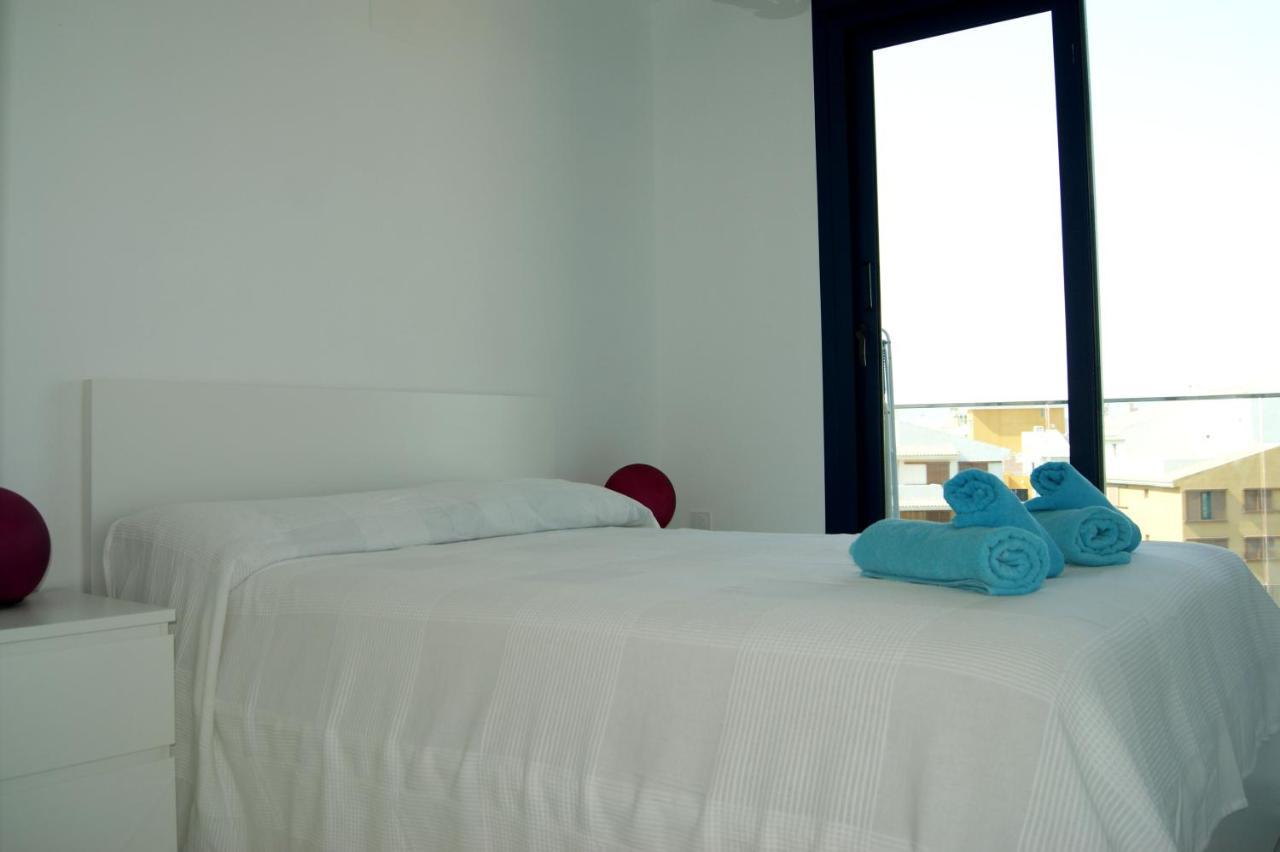 Sea Senses - Punta Prima - Vista Al Mar Apartman Torrevieja Kültér fotó