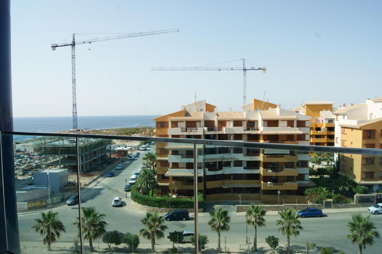 Sea Senses - Punta Prima - Vista Al Mar Apartman Torrevieja Kültér fotó
