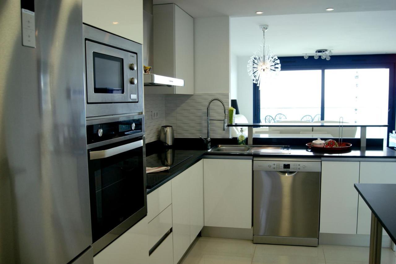 Sea Senses - Punta Prima - Vista Al Mar Apartman Torrevieja Kültér fotó