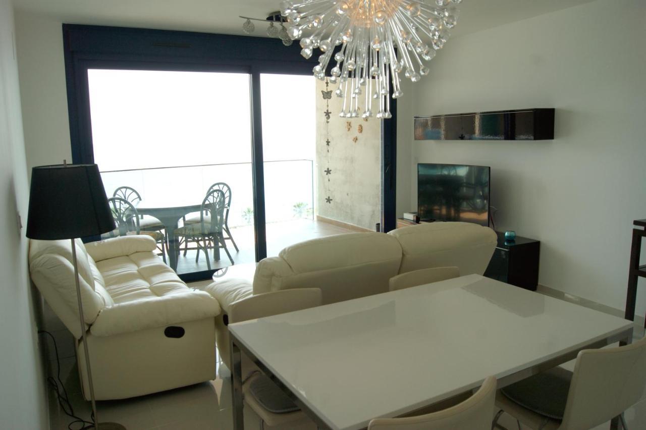 Sea Senses - Punta Prima - Vista Al Mar Apartman Torrevieja Kültér fotó