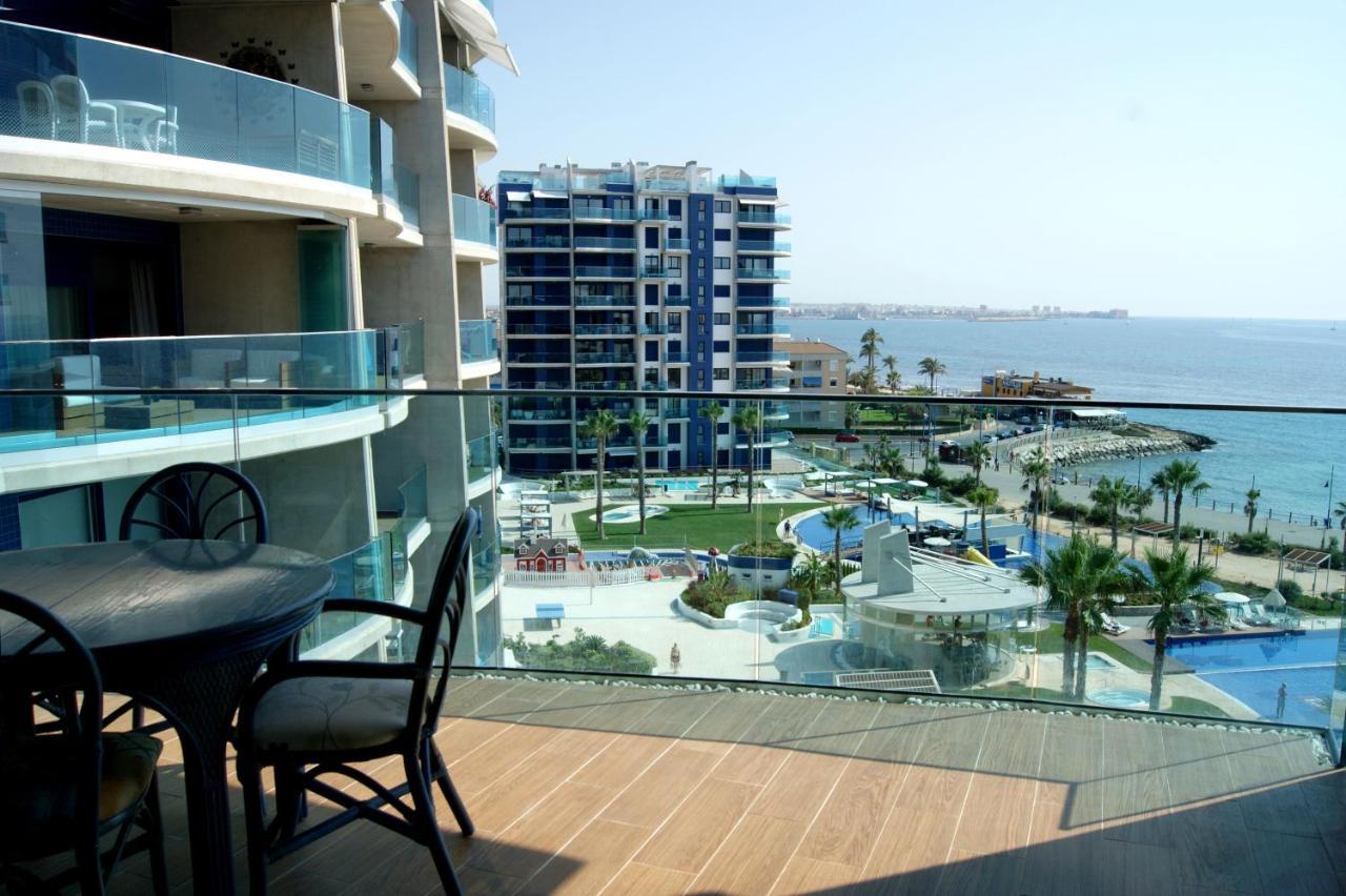 Sea Senses - Punta Prima - Vista Al Mar Apartman Torrevieja Kültér fotó