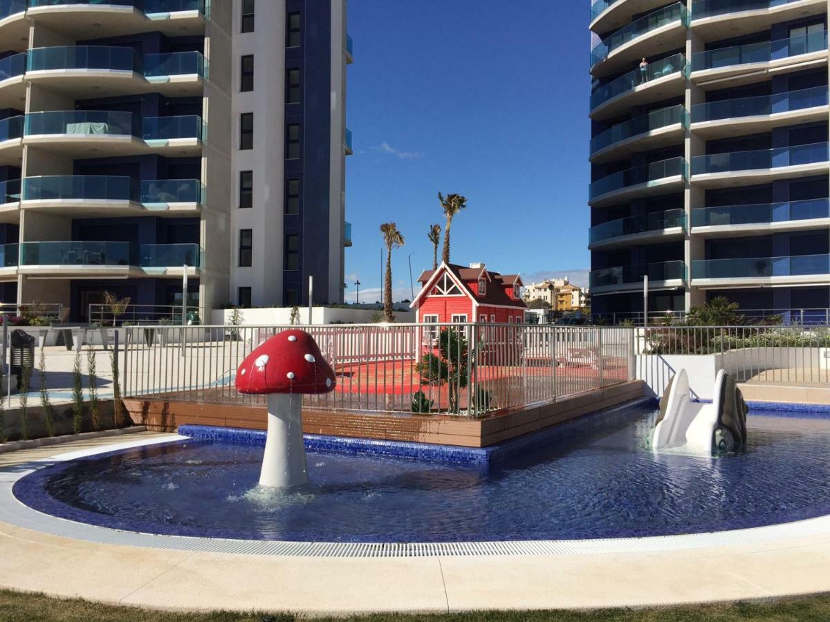 Sea Senses - Punta Prima - Vista Al Mar Apartman Torrevieja Kültér fotó